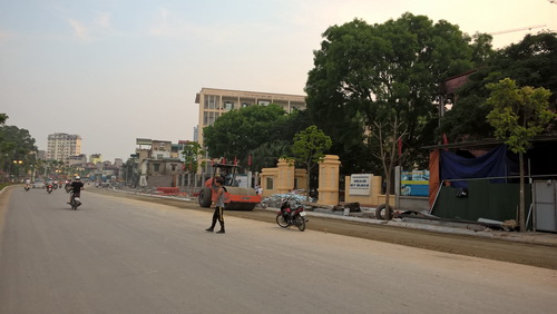Hà Nội sắp khánh thành tuyến đường nghìn tỷ ảnh 4